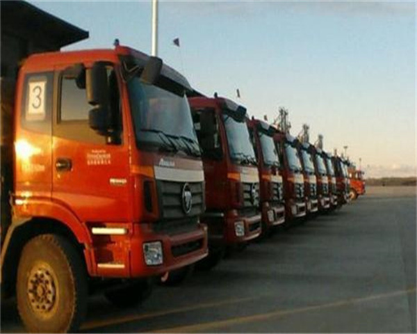 運力展示 運力展示